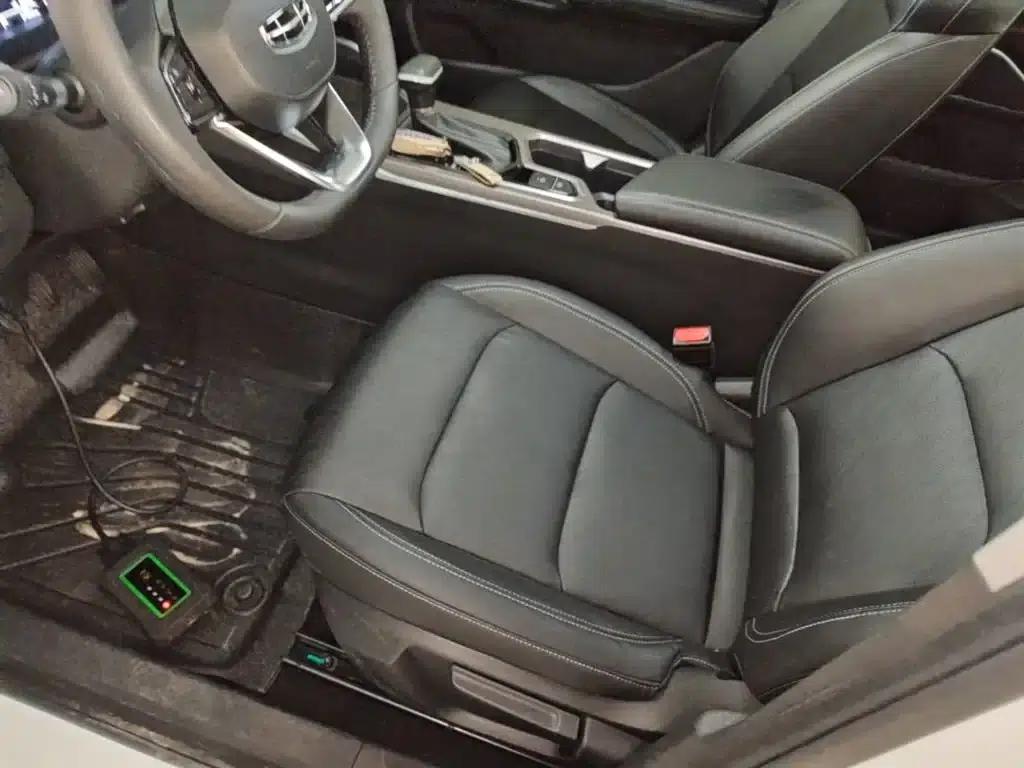 Geely Emgrand 2022 4th Generation 1.5L CVT Premium — миниатюра 15