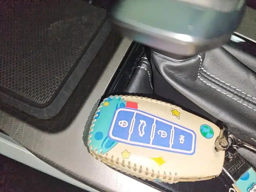Geely Emgrand 2022 4th Generation 1.5L CVT Premium — миниатюра 9