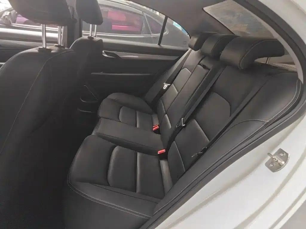 Geely Emgrand 2019 Leading Edition 1.5L Manual Upward Asian Games Edition (National VI Emission Standard) — миниатюра 17