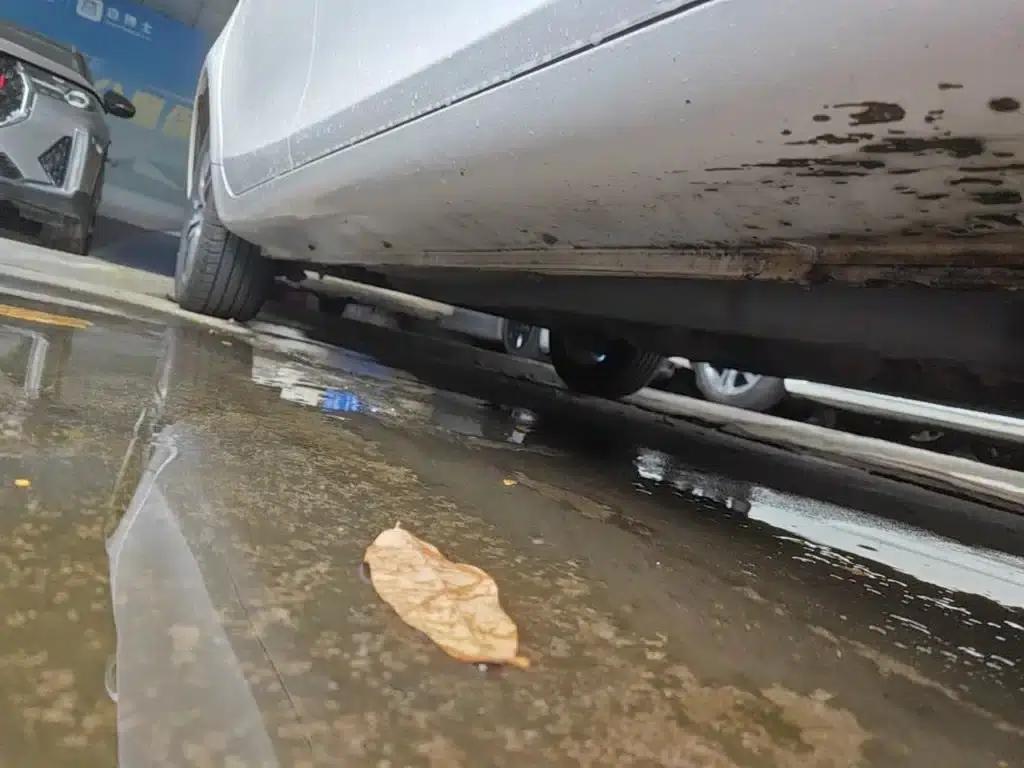 Geely Emgrand 2019 Leading Edition 1.5L Manual Upward Asian Games Edition (National VI Emission Standard) — миниатюра 21