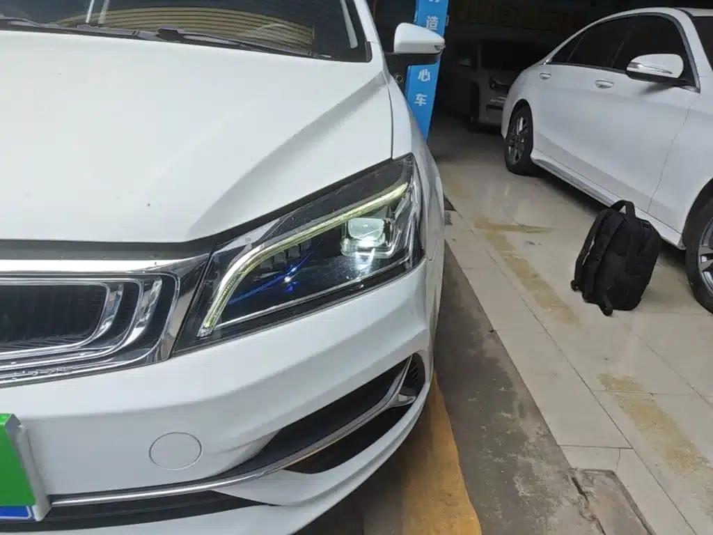 Geely Emgrand 2019 Leading Edition 1.5L Manual Upward Asian Games Edition (National VI Emission Standard) — миниатюра 24