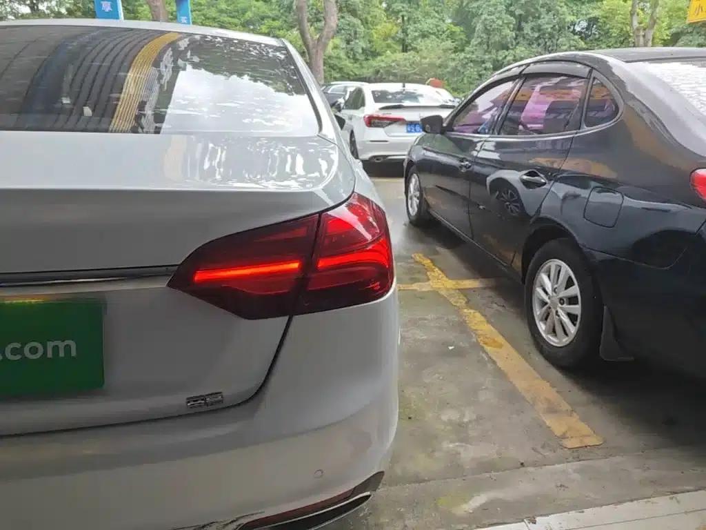 Geely Emgrand 2019 Leading Edition 1.5L Manual Upward Asian Games Edition (National VI Emission Standard) — миниатюра 8