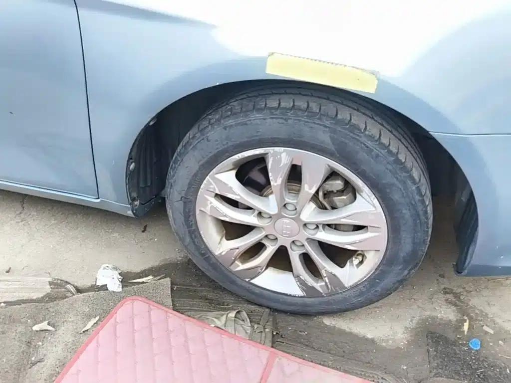 Geely Emgrand 2016 Sedan 1.5L CVT Upward Edition — миниатюра 14