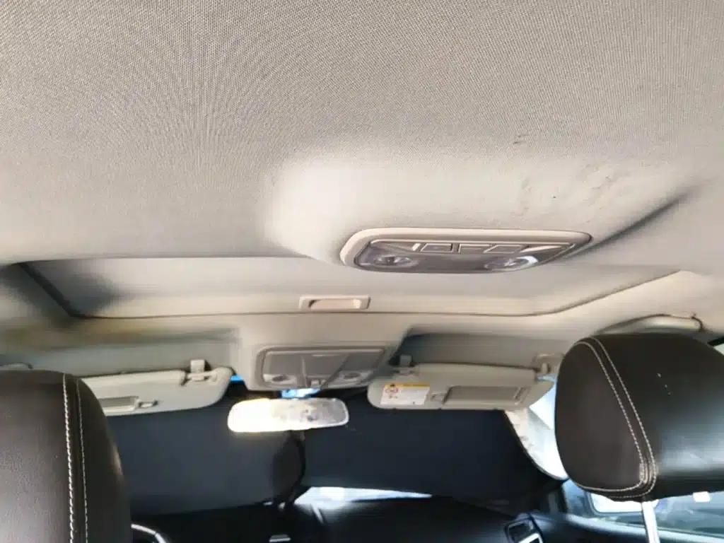Geely Emgrand 2016 Sedan 1.5L CVT Upward Edition — миниатюра 25