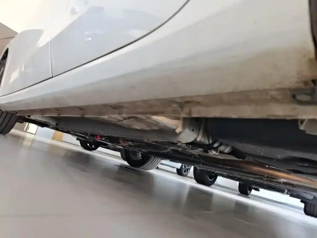 Geely Emgrand 2025 4th Generation 1.5L CVT Flagship Edition — миниатюра 22