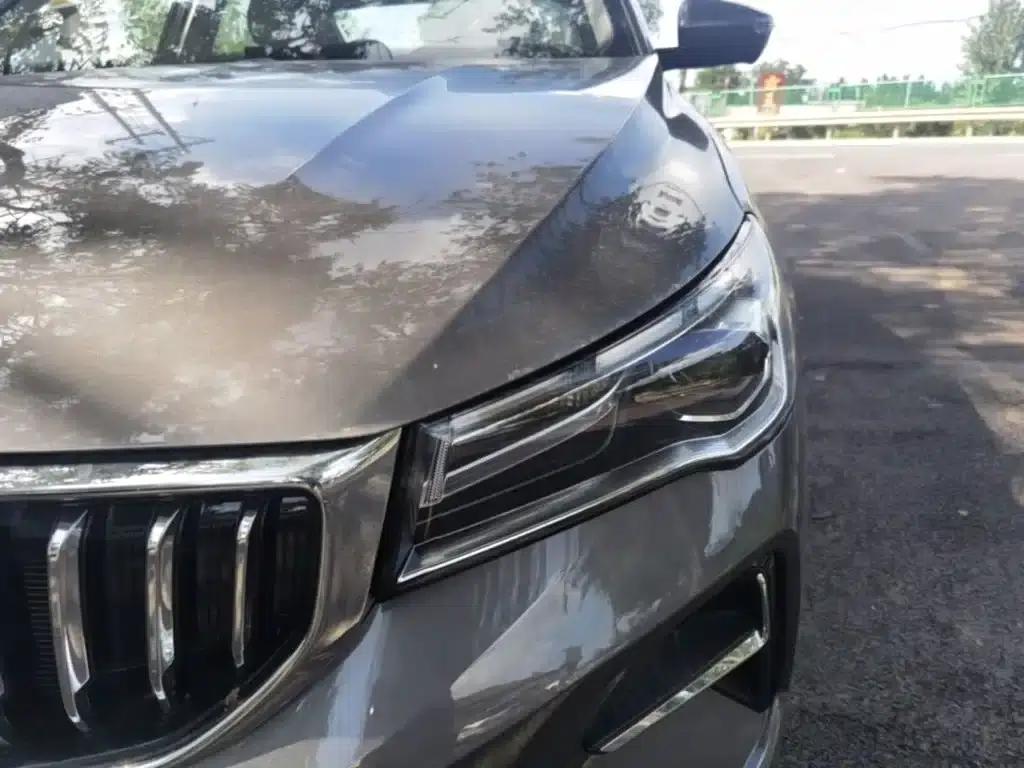 Geely Emgrand 2026 4 Millionth Anniversary Edition 1.5L CVT Superior Model — миниатюра 24