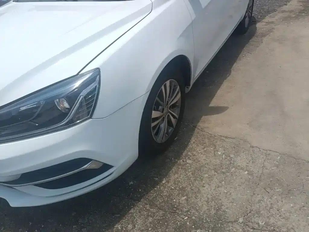 Geely Emgrand 2018 1.5L CVT Upward Connected Edition — миниатюра 23