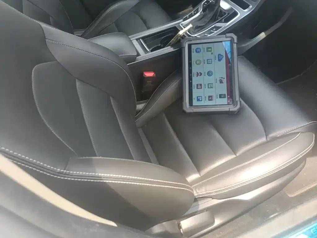Geely Emgrand 2018 1.5L CVT Upward Connected Edition — миниатюра 25