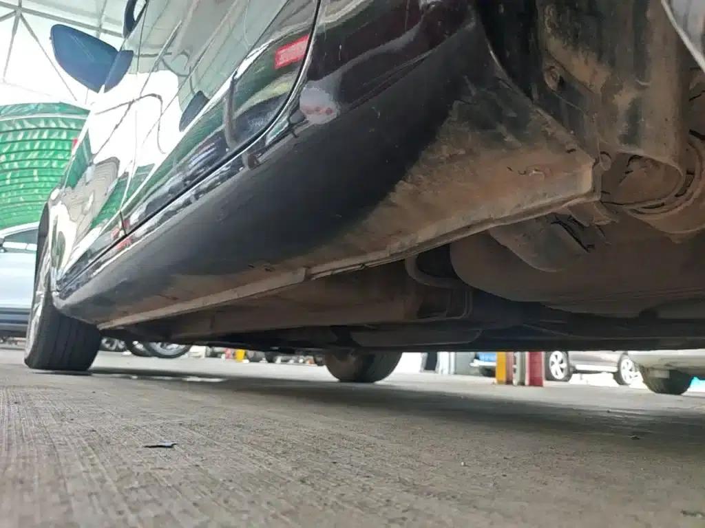Geely Emgrand 2015 Sedan 1.5L CVT Upward Edition — миниатюра 22