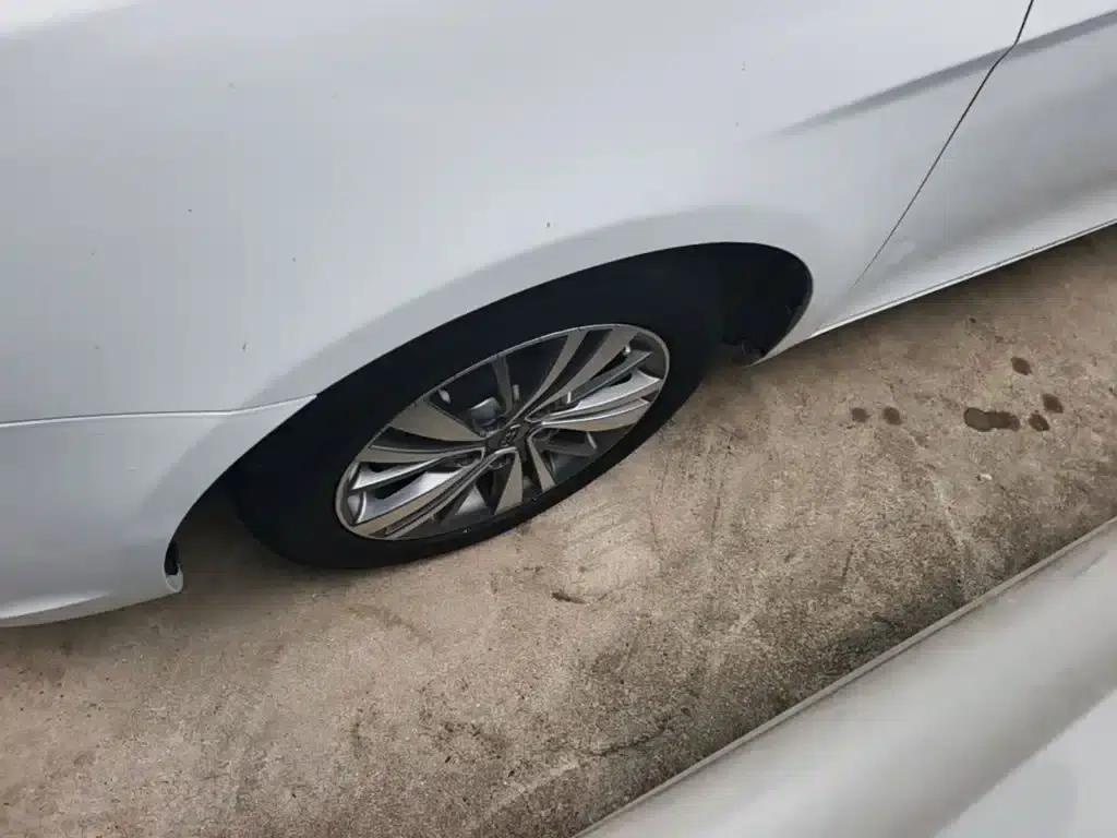 Geely Emgrand 2018 1.5L CVT Upward Connected Edition — миниатюра 23