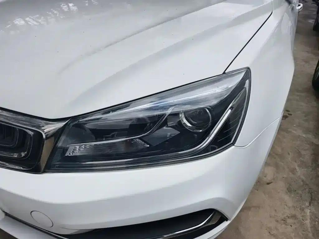 Geely Emgrand 2018 1.5L CVT Upward Connected Edition — миниатюра 24