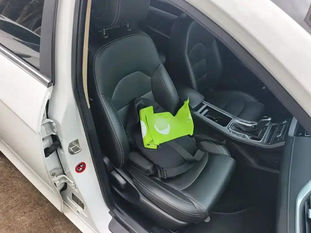 Geely Emgrand 2018 1.5L CVT Upward Connected Edition — миниатюра 25