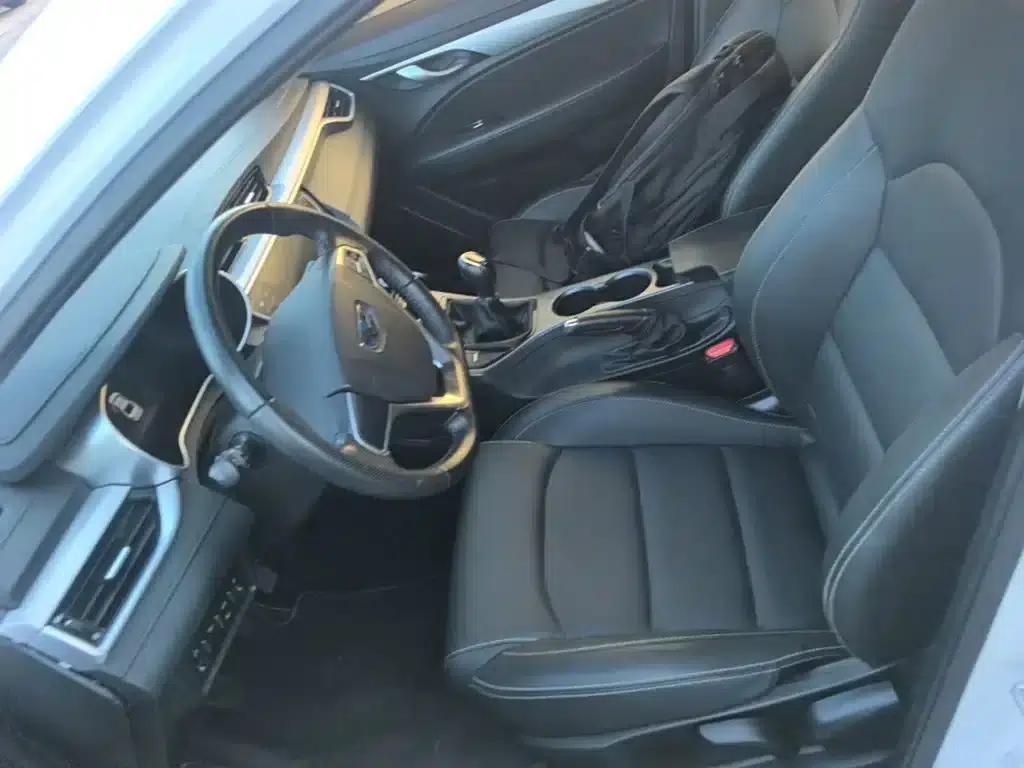 Geely Emgrand 2018 1.5L Manual Upward Connected Edition — миниатюра 15