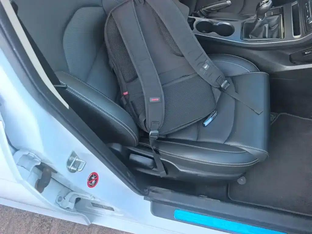 Geely Emgrand 2018 1.5L Manual Upward Connected Edition — миниатюра 25