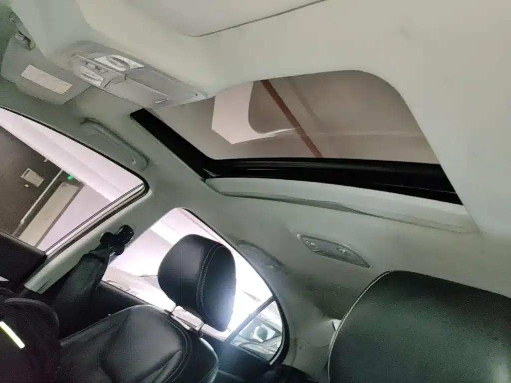 Geely Emgrand 2016 Sedan 1.5L Manual Upgrade Version — миниатюра 18