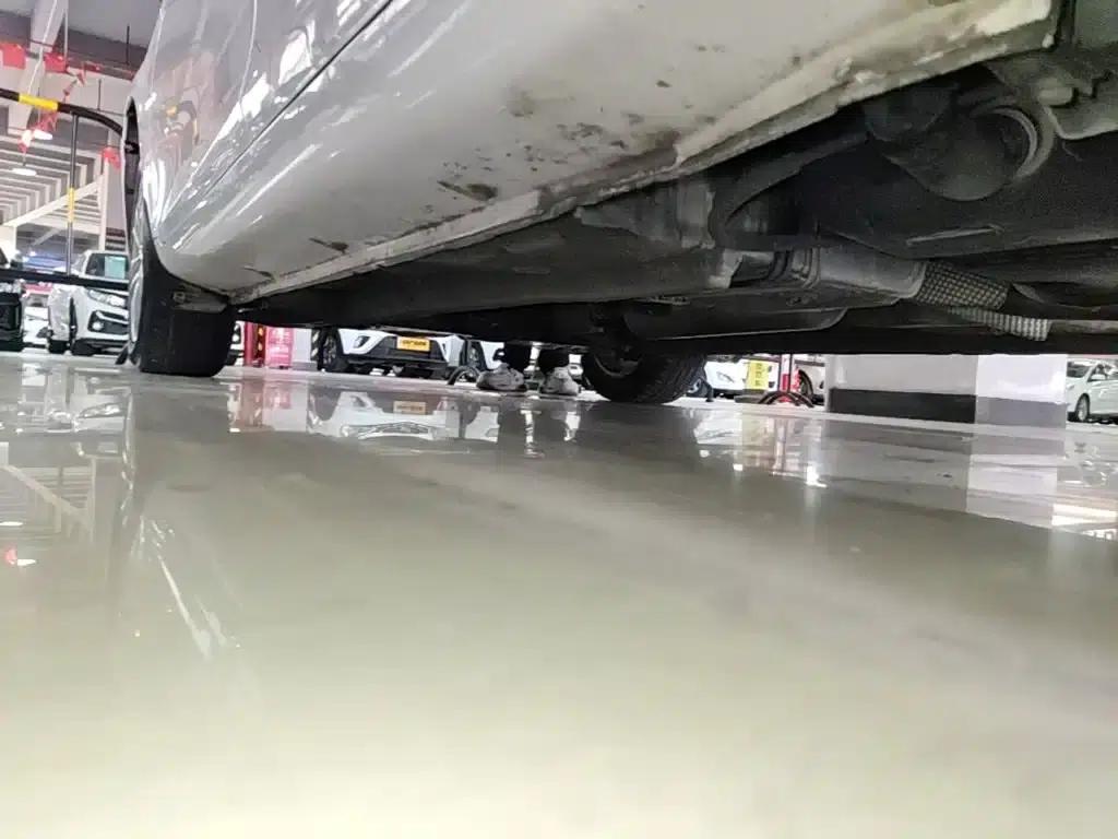 Geely Emgrand 2016 Sedan 1.5L Manual Upgrade Version — миниатюра 22