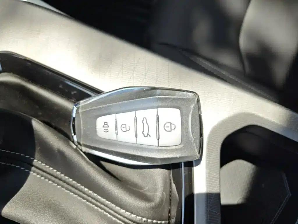 Geely Emgrand 2026 4 Millionth Anniversary Edition 1.5L CVT Flying Model — миниатюра 15