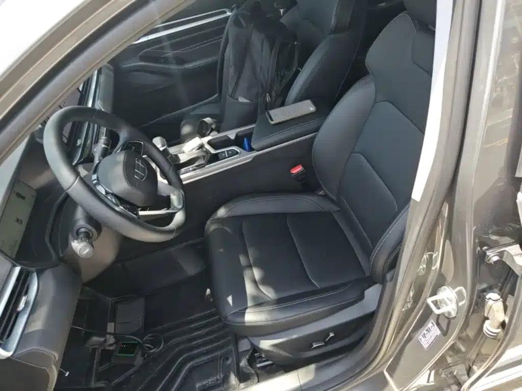 Geely Emgrand 2026 4 Millionth Anniversary Edition 1.5L CVT Flying Model — миниатюра 22