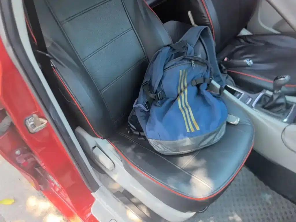 Geely Emgrand 2014 Sedan 1.5L Manual Elite — миниатюра 25