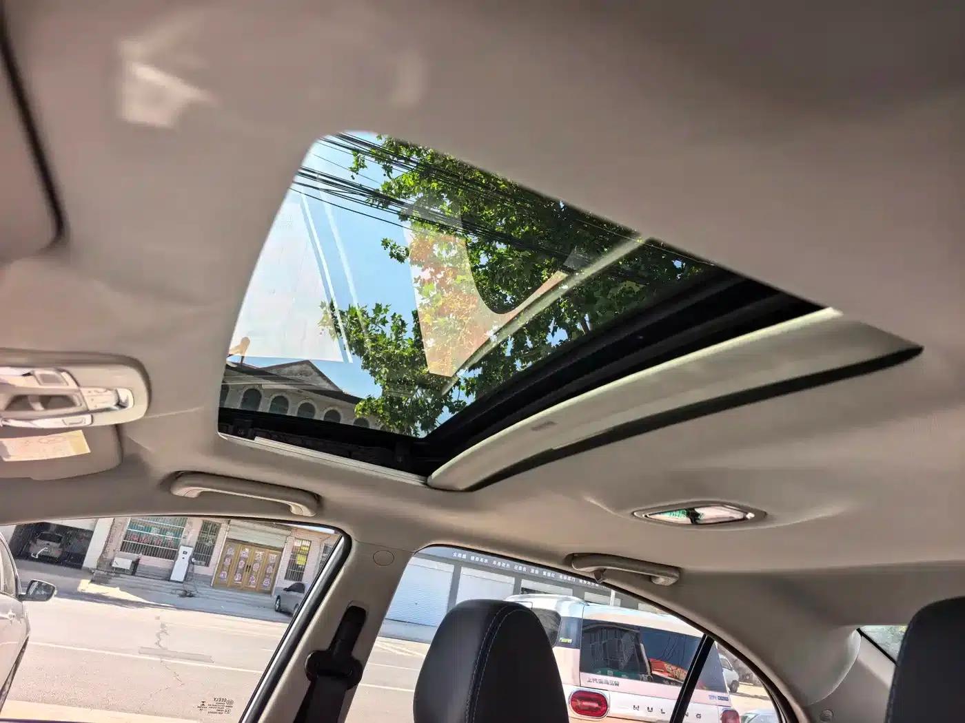 Geely Emgrand EV450 Premium (2018 Model) — миниатюра 7