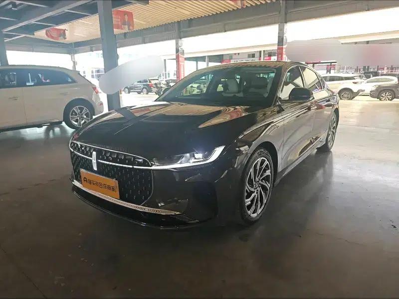 Lincoln Z 2022 i-Enjoy Premium Edition — миниатюра 1