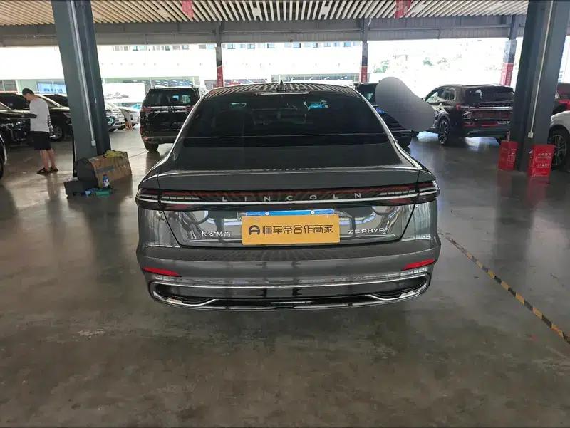 Lincoln Z 2022 i-Enjoy Premium Edition — миниатюра 13
