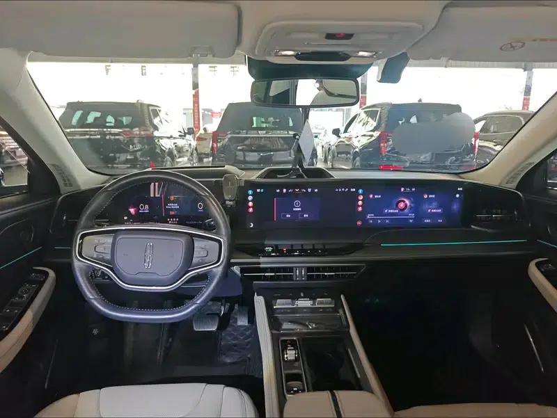 Lincoln Z 2022 i-Enjoy Premium Edition — миниатюра 14