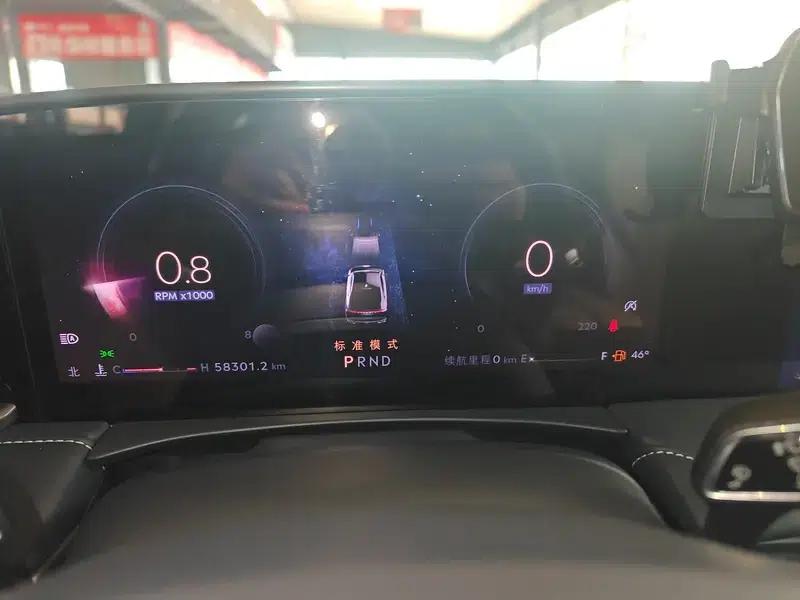 Lincoln Z 2022 i-Enjoy Premium Edition — миниатюра 16