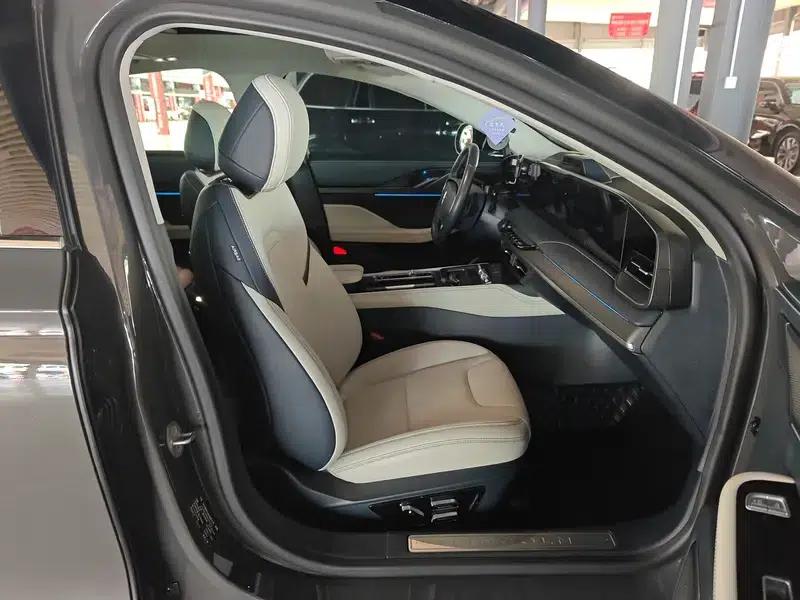 Lincoln Z 2022 i-Enjoy Premium Edition — миниатюра 19