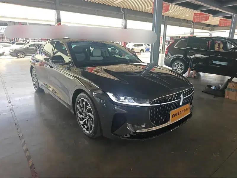 Lincoln Z 2022 i-Enjoy Premium Edition — миниатюра 3