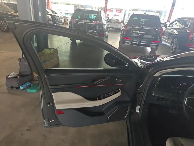 Lincoln Z 2022 i-Enjoy Premium Edition — миниатюра 22