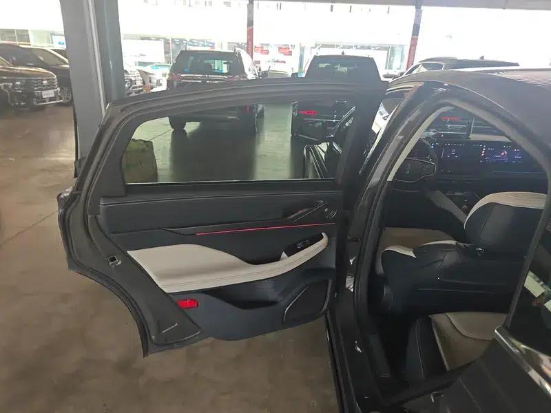 Lincoln Z 2022 i-Enjoy Premium Edition — миниатюра 24