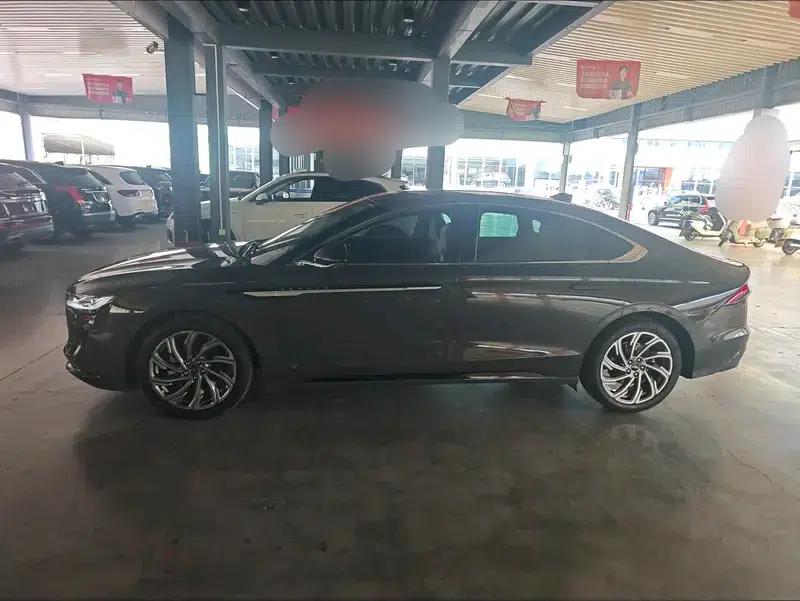 Lincoln Z 2022 i-Enjoy Premium Edition — миниатюра 4
