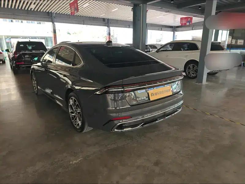 Lincoln Z 2022 i-Enjoy Premium Edition — миниатюра 5
