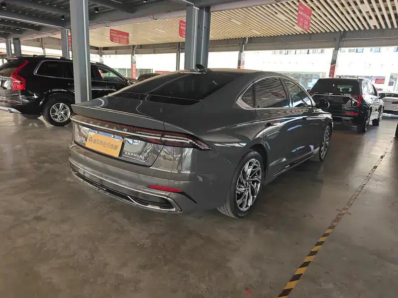 Lincoln Z 2022 i-Enjoy Premium Edition — миниатюра 6