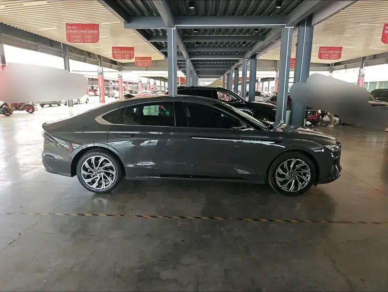 Lincoln Z 2022 i-Enjoy Premium Edition — миниатюра 7