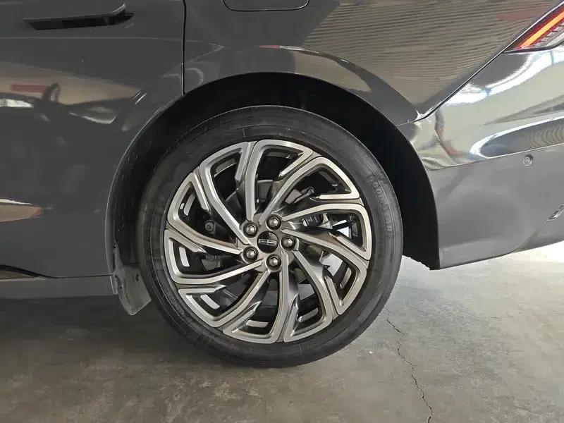 Lincoln Z 2022 i-Enjoy Premium Edition — миниатюра 8