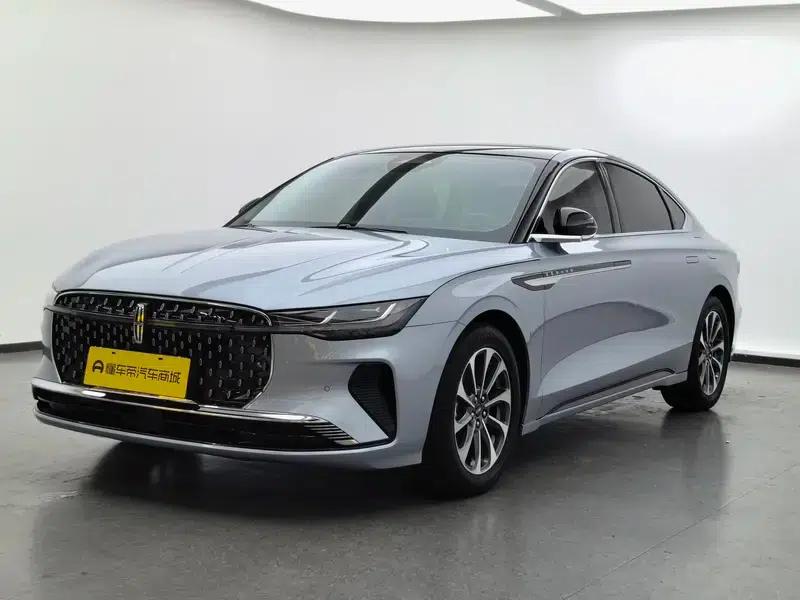 Lincoln Z 2022 i-Enjoy Premium Edition — миниатюра 1