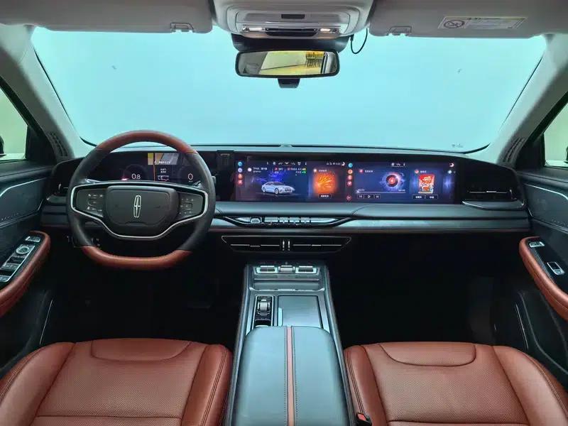 Lincoln Z 2022 i-Enjoy Premium Edition — миниатюра 14