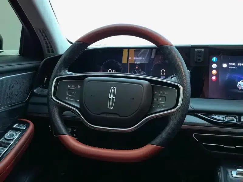 Lincoln Z 2022 i-Enjoy Premium Edition — миниатюра 16