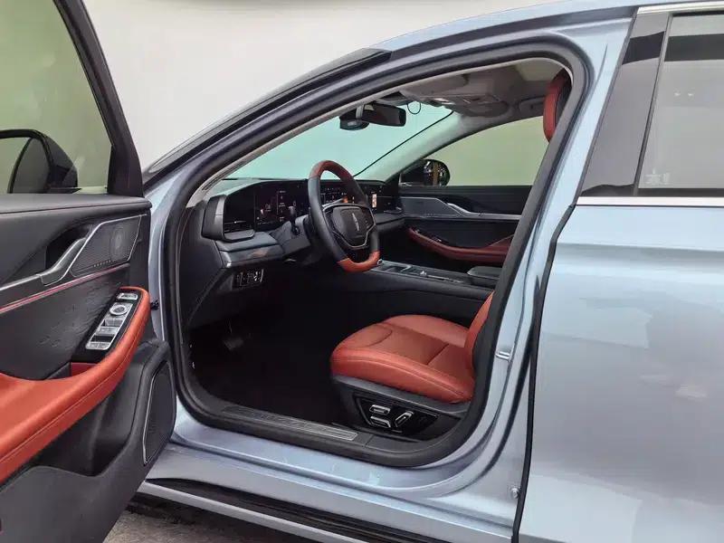 Lincoln Z 2022 i-Enjoy Premium Edition — миниатюра 17
