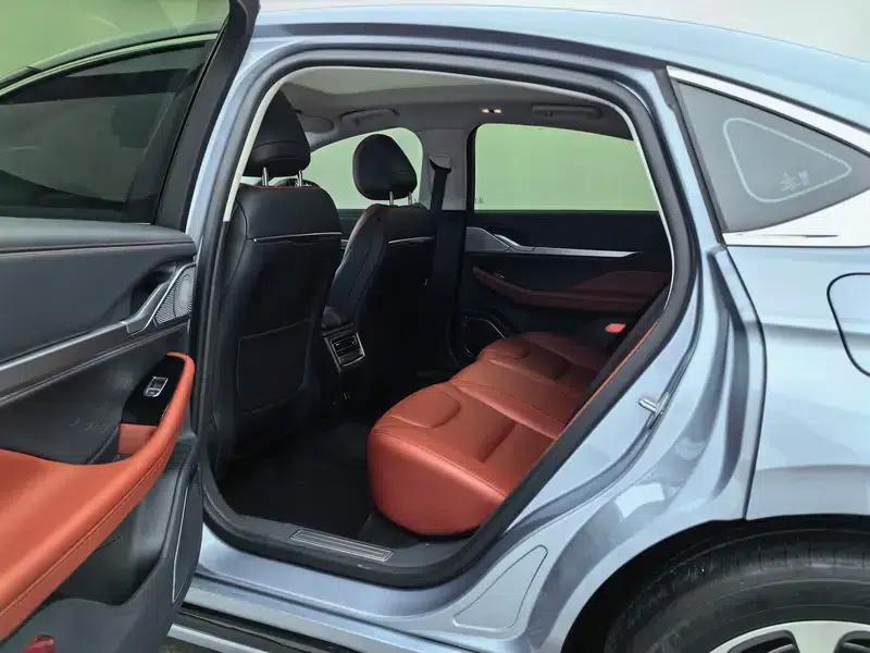 Lincoln Z 2022 i-Enjoy Premium Edition — миниатюра 18