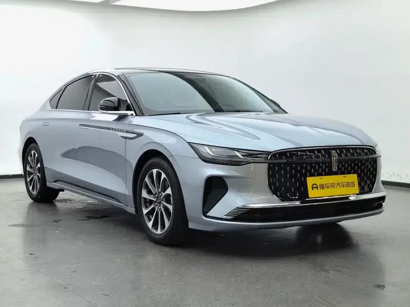 Lincoln Z 2022 i-Enjoy Premium Edition — миниатюра 3