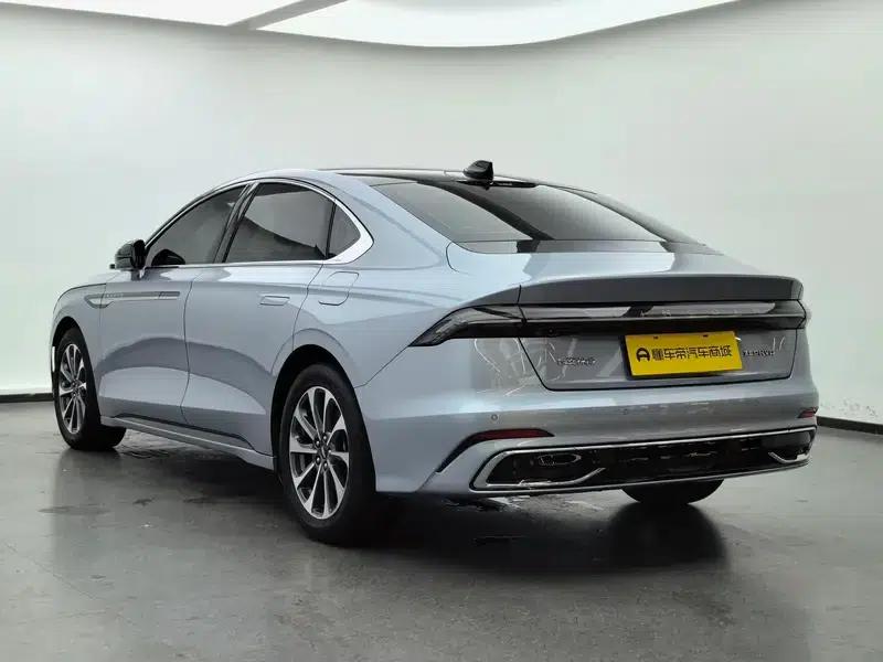 Lincoln Z 2022 i-Enjoy Premium Edition — миниатюра 5
