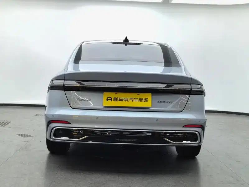 Lincoln Z 2022 i-Enjoy Premium Edition — миниатюра 6