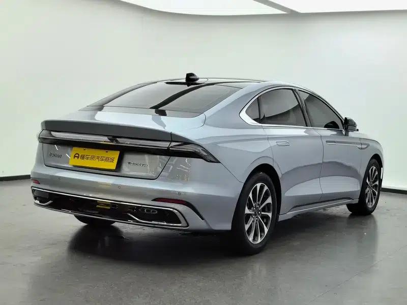 Lincoln Z 2022 i-Enjoy Premium Edition — миниатюра 7