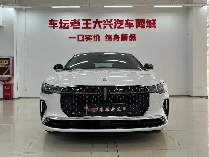 Lincoln Z 2025 2.0T Premium — миниатюра 2