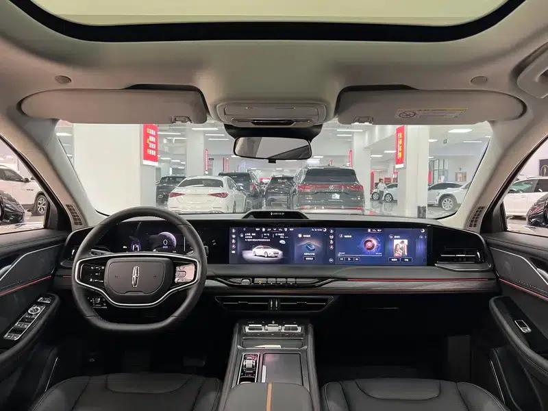 Lincoln Z 2025 2.0T Premium — миниатюра 11