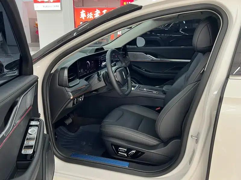 Lincoln Z 2025 2.0T Premium — миниатюра 14