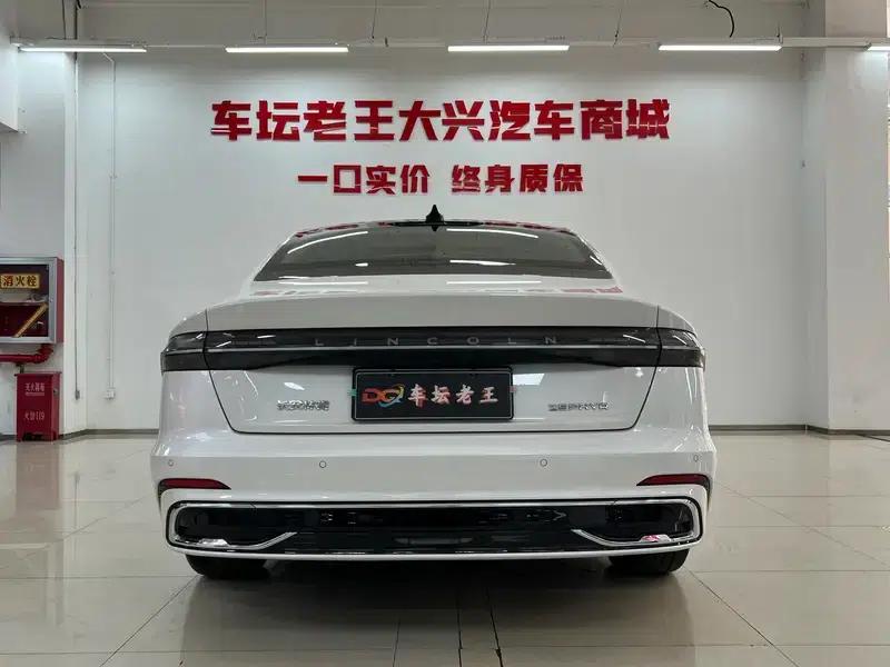 Lincoln Z 2025 2.0T Premium — миниатюра 5